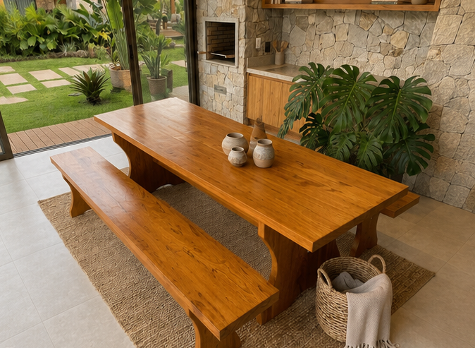 Mesa de Jantar